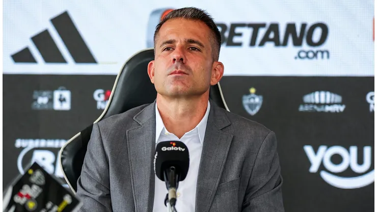 Victor Bagy falou sobre a goleada e admitiu movimentações no mercado