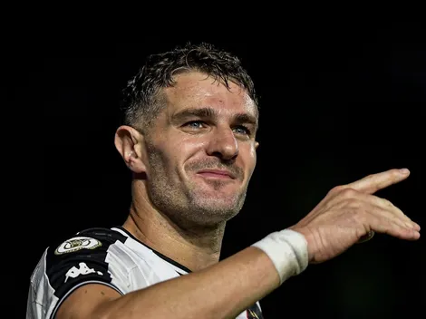Vegetti lidera estatística no Brasileirão e ajuda o Vasco