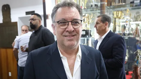 Marcelo Teixeira vem buscando reorganizar a equipe pelo acesso