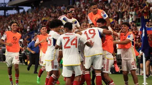 Foto: Buda Mendes/Getty Images - Venezuela enfrenta o Canadá nesta sexta-feira (5) pela Copa América