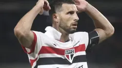 Foto: Gabriel Machado/AGIF - São Paulo vence Athletico-PR por 2×1 nesta quarta-feira (3) pelo Brasileirão Série A 2024