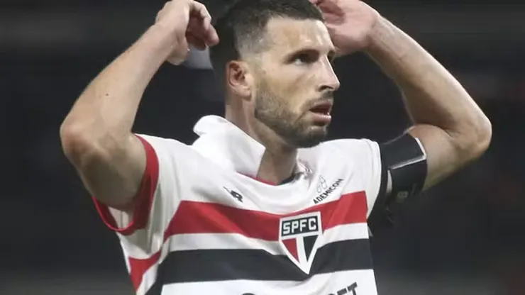 Foto: Gabriel Machado/AGIF - São Paulo vence Athletico-PR por 2×1 nesta quarta-feira (3) pelo Brasileirão Série A 2024