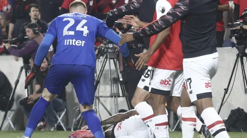 Foto: Gabriel Machado/AGIF