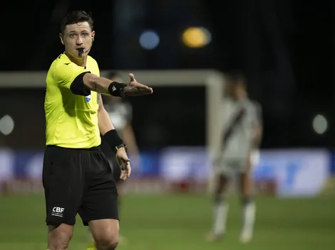 Nação fica irritada com Ramon Abatti Abel após goleada do Flamengo