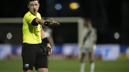 Foto: Jorge Rodrigues/AGIF – Ramon Abatti Abel irritou a Nação