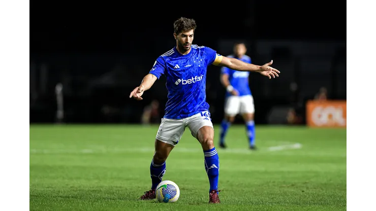 Foto: Thiago Ribeiro/AGIF - Lucas Silva foi criticado pelos cruzeirenses