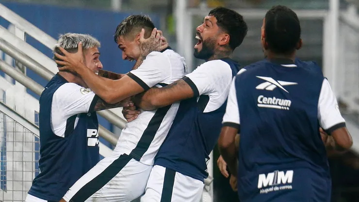 Cuiabá x Botafogo. Foto: Vitor Silva/ Botafogo/ Flickr