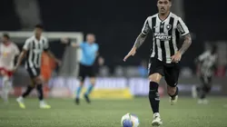 Foto: Jorge Rodrigues/AGIF - Lucas Halter deixou botafoguenses irritados