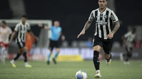 Foto: Jorge Rodrigues/AGIF - Lucas Halter deixou botafoguenses irritados