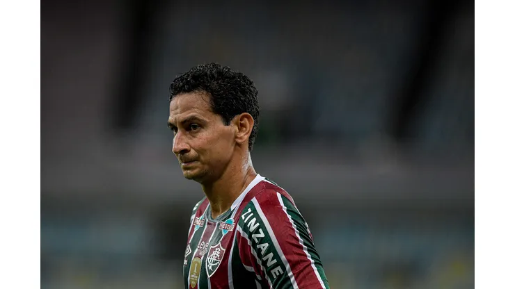 Foto: Thiago Ribeiro/AGIF - Ganso é alvo do Santos e negócio pode ajudar