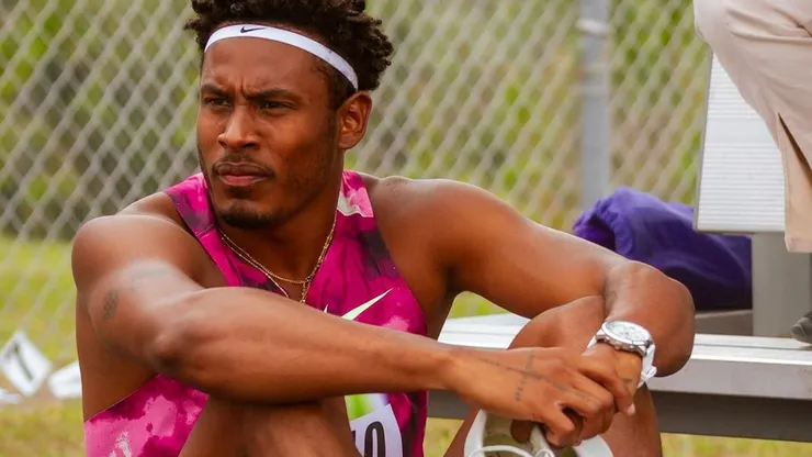 Paulo André: atleta vai para as Olimpíadas de Paris - Foto: Instagram @impauloandre