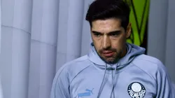 Abel Ferreira vê assédio persistir a meio-campista do Palmeiras na janela
