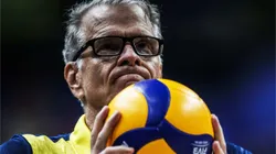 Bernardinho recebeu pressão interna após VNL. Foto: FIVB