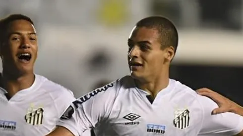 Kaiky pode ser reforço do Fluzão. Foto: Ivan Storti/Santos FC.