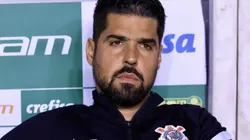 António Oliveira foi demitido no Corinthians