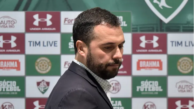 Thiago Ribeiro/AGIF