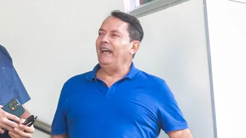 Pedrinho BH mudou o patamar do Cruzeiro.