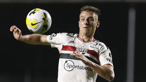 Galoppo interessa ao Boca Juniors e pode sair do São Paulo