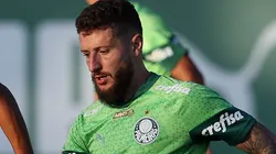 Zé Rafael deve desfalcar o Verdão por longo período