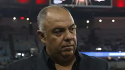 Marcos Braz, vice-presidente flamenguista e homem forte para fazer contratações