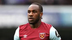 Michail Antonio, atacante do Wesr Ham - Foto: Ryan Pierse/Getty Images