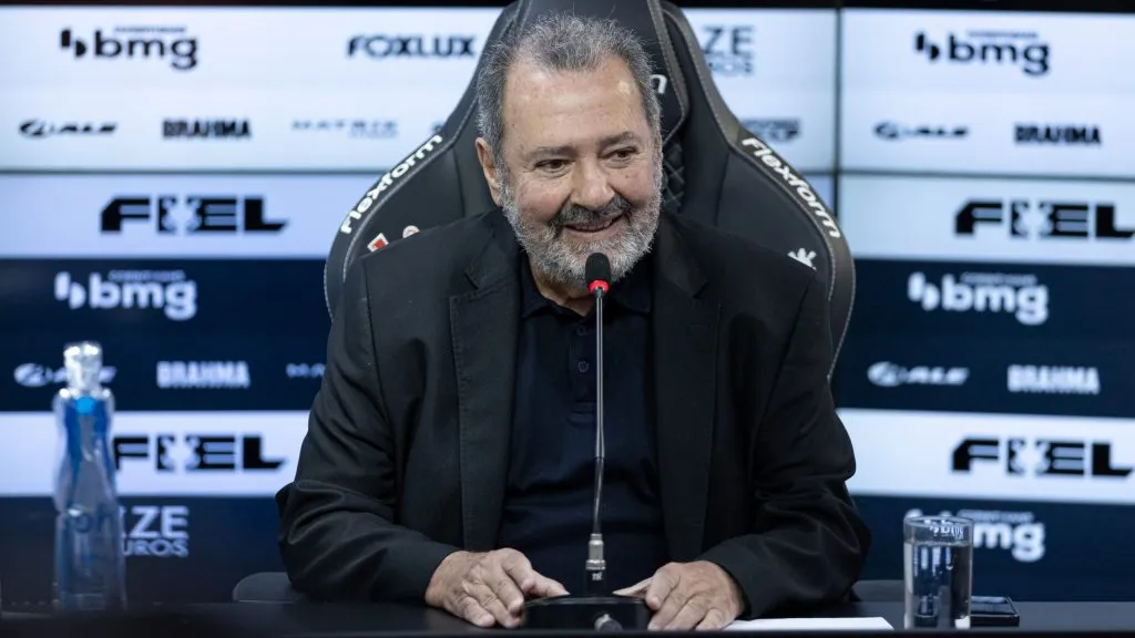 Fred Luz é a novidade do momento - Foto: Rodrigo Coca/ Agência Corinthians.