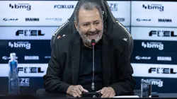 Fred Luz acredita em melhora - Foto: Rodrigo Coca/ Agência Corinthians.