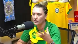Ana Thais manda a real sobre Gabigol no Palmeiras
