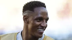 Yerry Mina, da Colômbia, negocia com o Alvinegro de General Severiano.