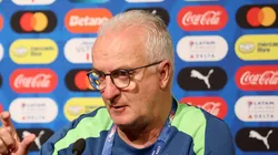 Dorival Júnior, treinador da Seleçào Brasileira e pressionado no cargo