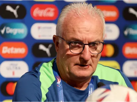 Dorival pode escalar Martinelli ou Endrick contra o Uruguai