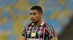 André está ausente dos gramados desde a fase de grupos da Libertadores
