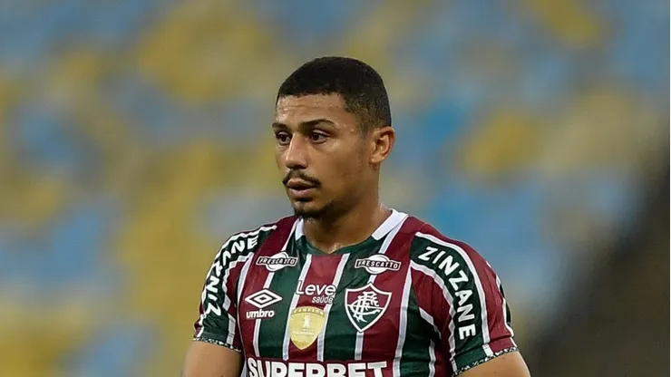 André está ausente dos gramados desde a fase de grupos da Libertadores