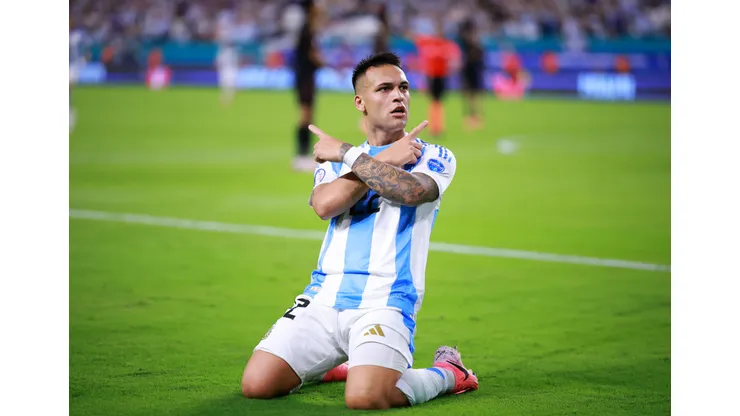 Argentina e Equador duelam nas quartas de final da Copa América.