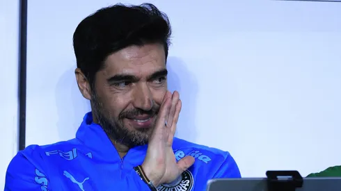 Cruzeiro está sendo respeitado por Abel.