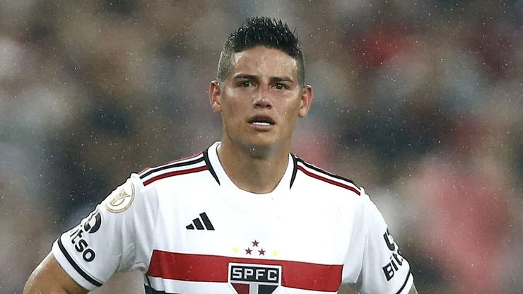 James Rodriguez surpreende com desempenho apresentado na Copa América