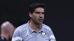 Palmeiras tem mais adversários diretos por títulos, diz Abel.