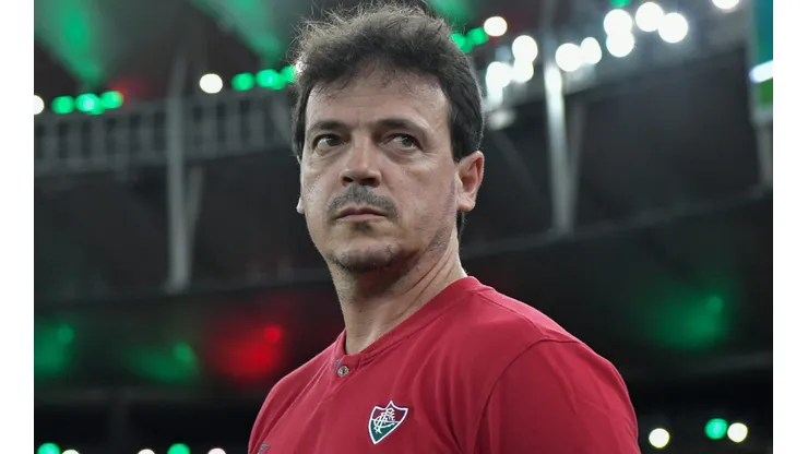 Diniz foi procurado pelo Timão