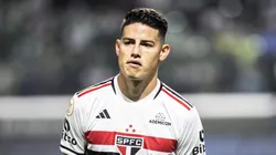 Parça de James é alvo do Flamengo para temporada