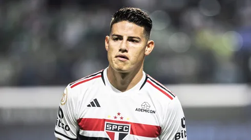 Parça de James é alvo do Flamengo para temporada