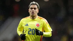 Juan Quintero, meia da Colômbia - Foto: Gonzalo Arroyo Moreno/Getty Images