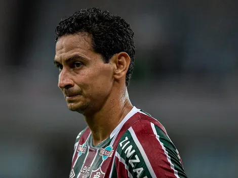 Fluminense quer compensação financeira por Ganso