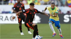 Foto: Lachlan Cunningham/Getty Images - Brasil x Colômbia