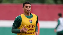 Thiago Silva demonstra ansiedade para estreia no Fluminense