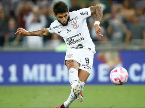 Corinthians x Vitória onde assistir, horário e escalações do jogo pelo Brasileirão Série A