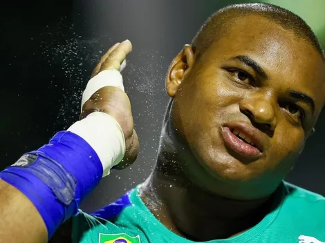 Welington Maranhão garante vaga nas Olimpíadas de Paris