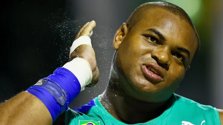 Welington Maranhão estará nas Olimpíadas - Foto: Instagram @wellington.maranhao