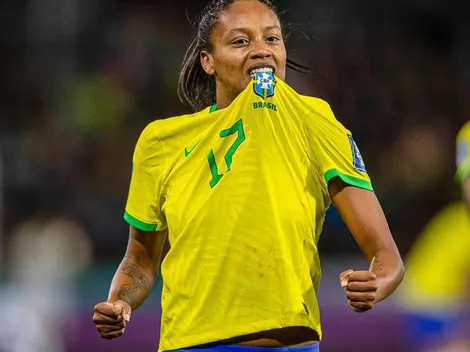 Ary Borges, destaque da Copa do Mundo, fica fora da lista para as Olimpíadas