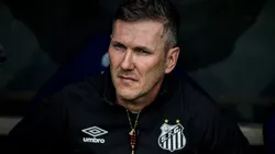 Torcida do Santos não guarda boas lembranças de Paulo Turra.