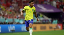Lateral destacou momento da Seleção Brasileira. Lars Baron/Getty Images.